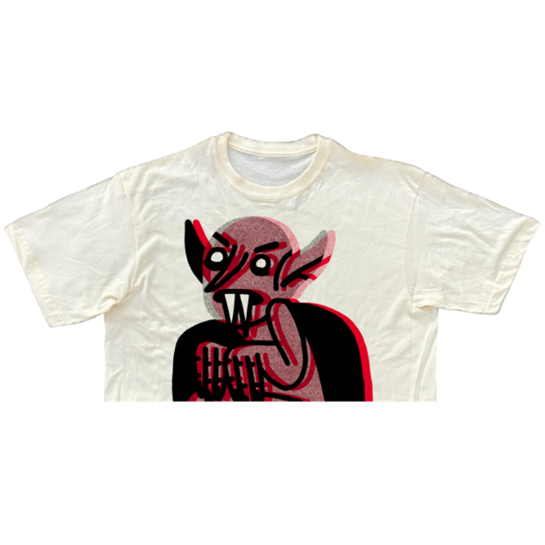 Tote Bag Fantasma